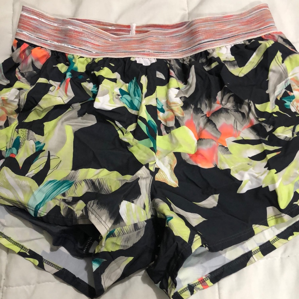 athletic shorts